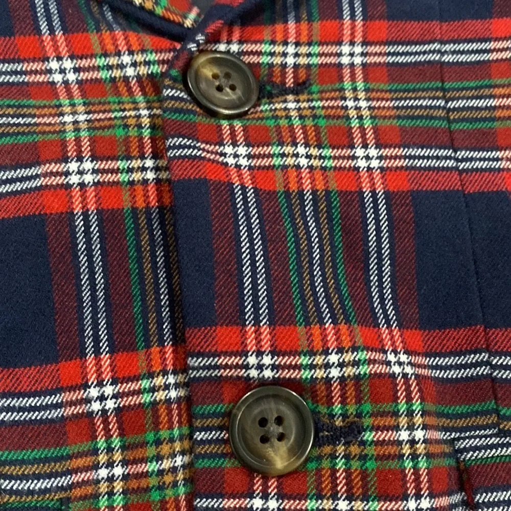 NWT! Gymboree Tidal‎ Print Blazer